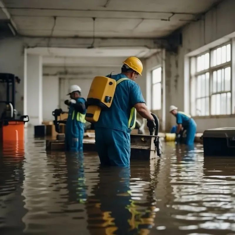 Emergency Water Extraction And Removal in Cumberland Center, ME